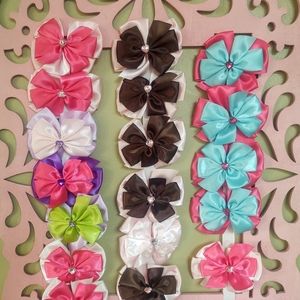 Hair bows